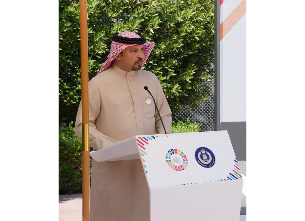 شئون الجمارك تنظم عرضًا حول دليل عمل أهداف التنمية المستدامة<